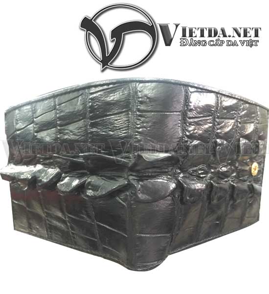 Bóp Da Cá Sấu S011