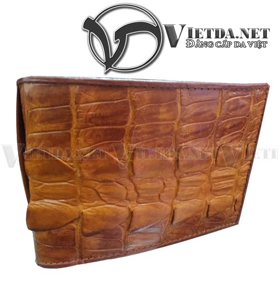 Bóp Da Cá Sấu S009