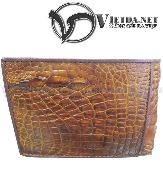 Bóp Da Cá Sấu S010