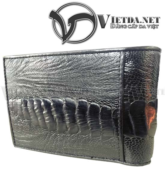 Bóp da đà điểu BDD001