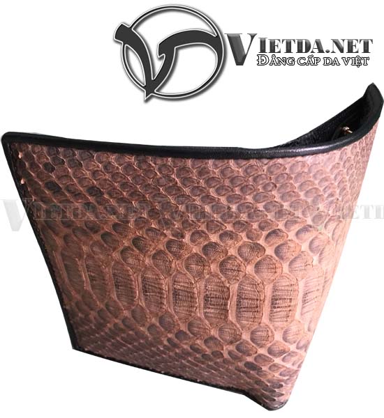 Bóp da trăn BDT002
