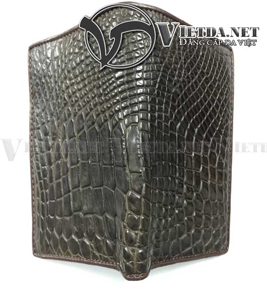 Bóp Da Cá Sấu SD005