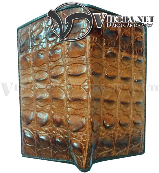 Bóp Da Cá Sấu SD006