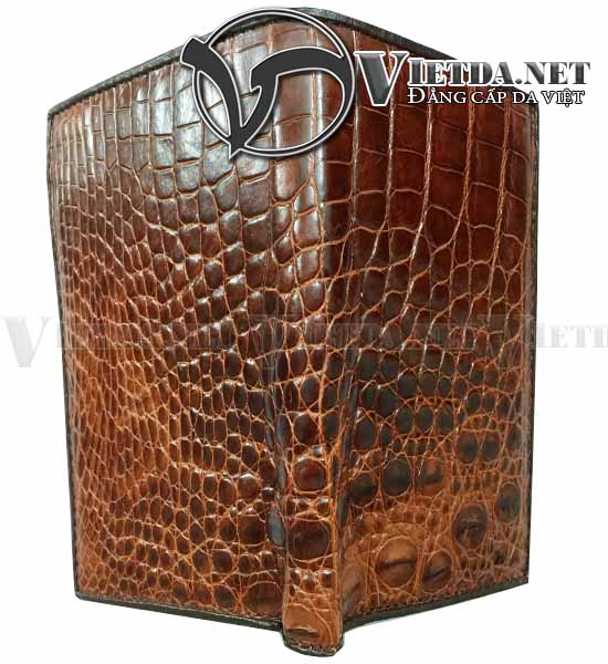 Bóp Da Cá Sấu SD008