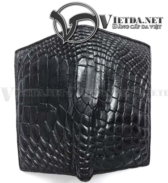 Bóp Da Cá Sấu SD001