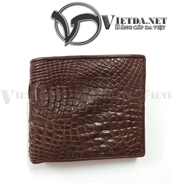 Bóp da cá sấu S001