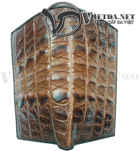 Bóp Da Cá Sấu SD002