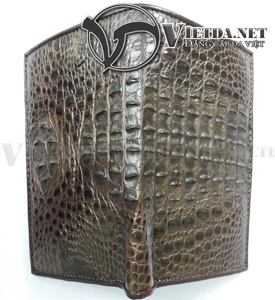 Bóp Da Cá Sấu SD003