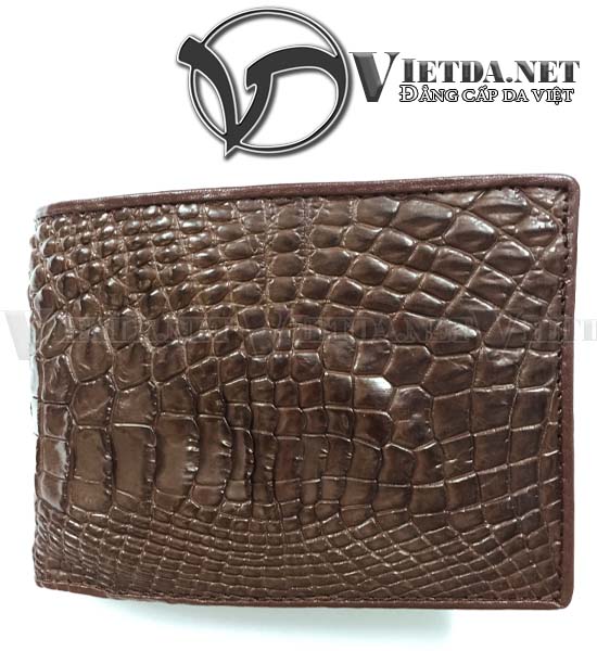 Bóp da cá sấu S006