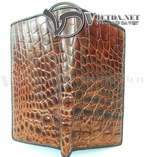Bóp Da Cá Sấu SD009